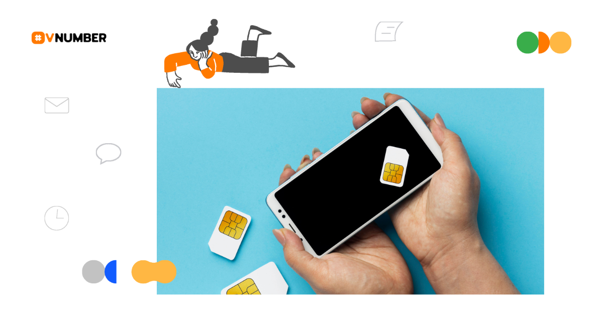 Diferencias entre números virtuales temporales y permanentes