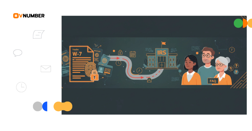 Applying for an ITIN