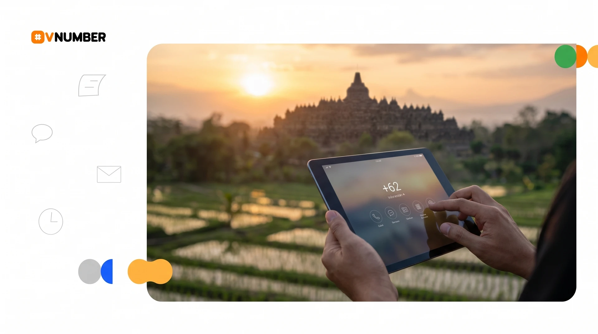 Guía sobre cómo obtener y usar un número virtual de Indonesia en 2026 para comunicación eficaz.
