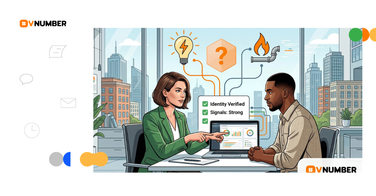 Setting Up Electricity and Gas