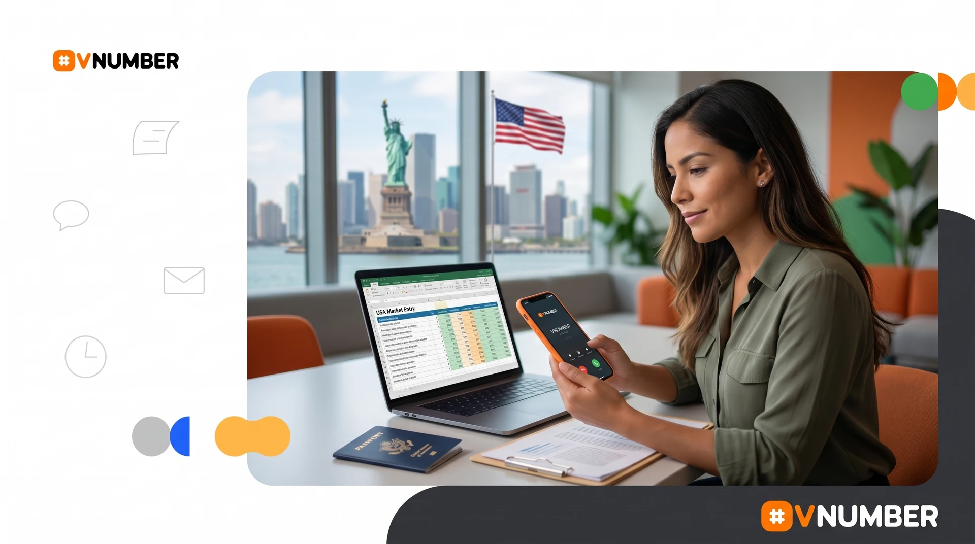 Guía para emprendedores hispanos: pasos para abrir un negocio en Estados Unidos siendo latino.