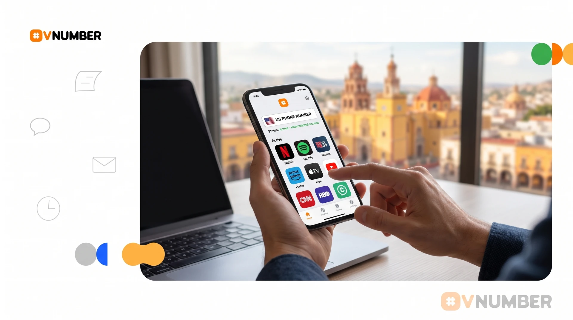 Guía sobre cómo mantener suscripciones y servicios americanos al mudarse al extranjero.