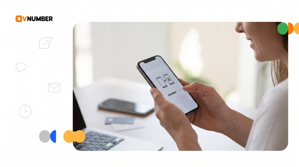 Cubierta del artículo sobre cómo recuperar el número virtual tras perder o cambiar de celular.