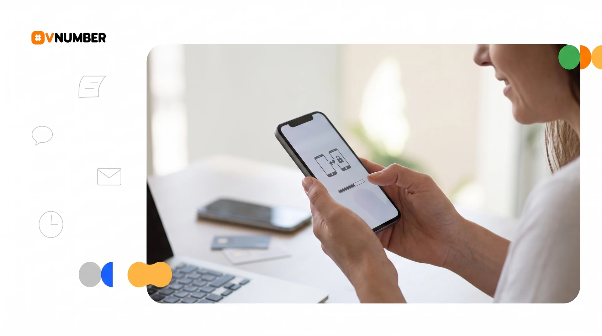 Cubierta del artículo sobre cómo recuperar el número virtual tras perder o cambiar de celular.